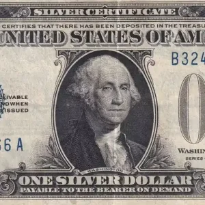 Livraison Mondiale Billet USA 1 Dollar - George Washington - 1928 - Série B-A - P.377