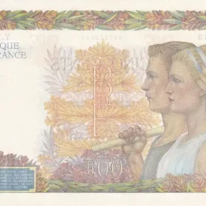 Offre Du Jour Billet France 500 Francs - La Paix - 06-02-1941 - Série Y.2291 - F.32.14