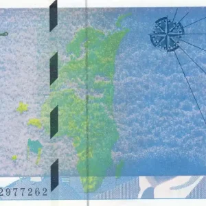 Satisfait Ou Remboursé Billet France 50 Francs, Saint-Exupéry - 1992 - Fauté impression bleue - Série U.002977262
