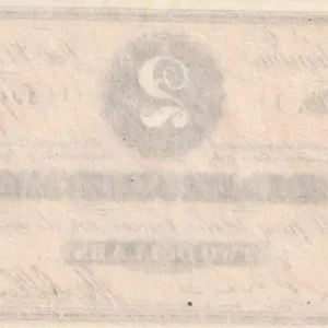 En Vogue Billet Etats Confédérés d'Amérique 2 Dollars - J.P. Benjamin - 1864 - Richmond - P.66c