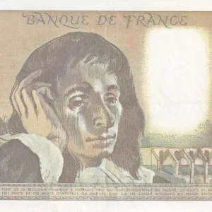 Populaire Billet France 500 Francs - Pascal - 06-09-1990 - Série E.323 - F.71.45