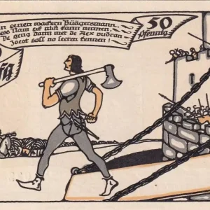 Achetez Aujourd’hui Billet Allemagne 50 Pfennig - Herne - Notgeld - 1921