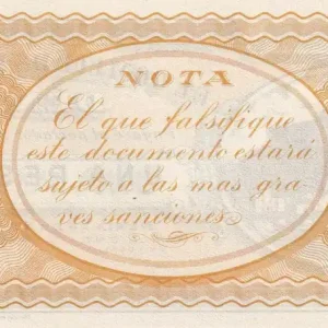 Billet Espagne 1 Peseta - El comité de enlace de Dénia - 1936 Meilleure Vente