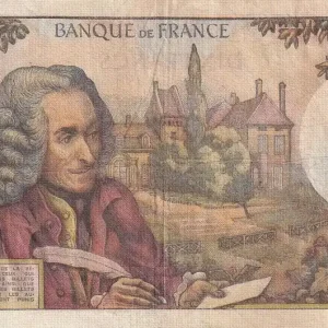 Nouvelle Collection Billet France 10 Francs - Voltaire - 04-02-1971 - Série L.666 - F.62.49