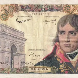 Commande En Gros Billet France 100 NF - Bonaparte - Années variées - F.59