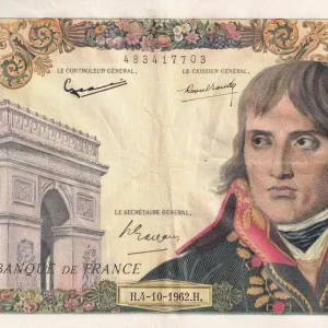 Offre Spéciale Billet France 100 NF - Bonaparte - 04-10-1962 - Série K.194 - F.59.17