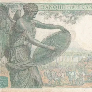 Billet France 100 Francs - Descartes - 15-05-1942 - Série K.13 - F.27.01 En Vogue