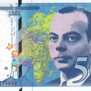 Seulement Aujourd’hui Billet France 50 Francs - Saint-Exupéry - 1997 - Lettre X - F.73.04