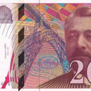 Top Vente Billet France 200 Francs - Gustave Eiffel - Tour Eiffel - 1999 - Lettre P - F.75.05