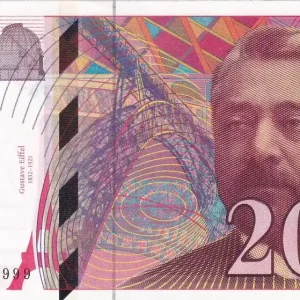 Commander Vite Billet France 200 Francs - Gustave Eiffel - Tour Eiffel - 1999 - Lettre S - F.75.05