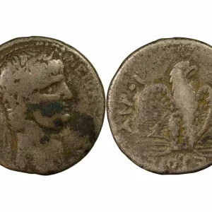 Livraison Express Rome - Provinces Néron - Tétradrachme Argent - An 9, 62 / 63 Antioche