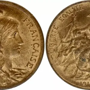 France 10 Centimes Dupuis - 1915 Pas Cher