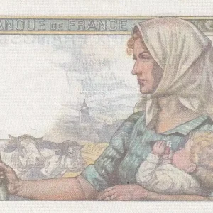 Exclusif Billet France 10 Francs - Mineur - 13-01-1944 - Série H.66 - F.08.10