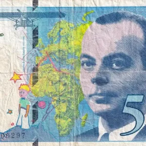 Premium Billet France 50 Francs - Saint-Exupéry - 1992 - Lettre H - F.72.01ah