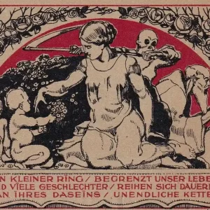 Billet Allemagne 50 Pfennig - Weimar - Notgeld - 1921 Top Qualité