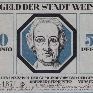 Soldes Billet Allemagne 50 Pfennig - Weimar - Notgeld - 1921