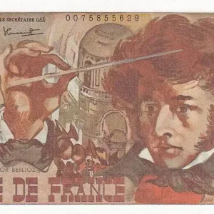 Billet France 10 Francs - Berlioz - 07-02-1974 - Série J.31 - F.63.03 Solde