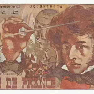 Billet France 10 Francs - Berlioz - 04-04-1974 - Série S.32 - F.63.04 Original