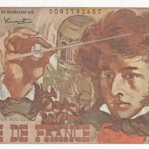 Billet France 10 Francs - Berlioz - 04-04-1974 - Série S.37 - F.63.04 Prix Bas