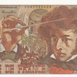 Prix Cassé Billet France 10 Francs - Berlioz - 04-04-1974 - Série S.37 - F.63.04
