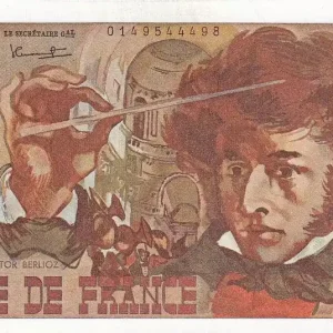 Billet France 10 Francs - Berlioz - 06-06-1974 - Série V.60 - F.63.05 Prix Promo