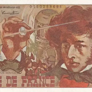 Commande En Gros Billet France 10 Francs - Berlioz - 06-06-1974 - Série C.61 - F.63.05