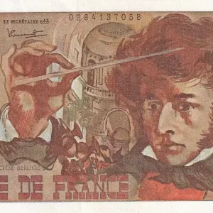 Billet France 10 Francs - Berlioz - 03-10-1974 - Série R.114 - F.63.07b Exclusif