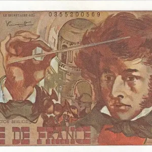 Billet France 10 Francs - Berlioz - 06-02-1975 - Série C.143 - F.63.08 Soldes