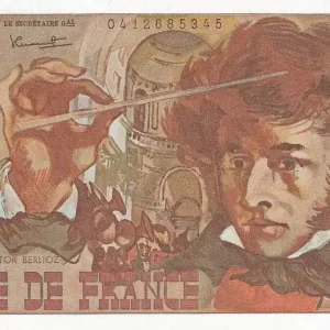 Billet France 10 Francs - Berlioz - 06-03-1975 - Série B.166 - F.63.09 Dernier Modèle