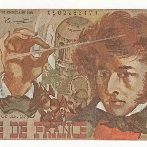 Nouvelle Collection Billet France 10 Francs - Berlioz - 03-07-1975 - Série Y.201 - F.63.11