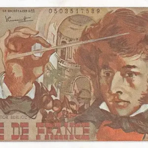 Bon Marché Billet France 10 Francs - Berlioz - 03-07-1975 - Série L.202 - F.63.11