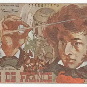 Billet France 10 Francs - Berlioz - 02-10-1975 - Série G.235 - F.63.13 Usine Directe
