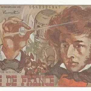 Billet France 10 Francs - Berlioz - 06-11-1975 - Série E.258 - F.63.14 Commande En Gros