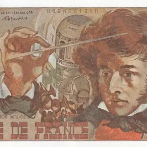Billet France 10 Francs - Berlioz - 02-01-1976 - Série N.279 - F.63.16 Pas Cher