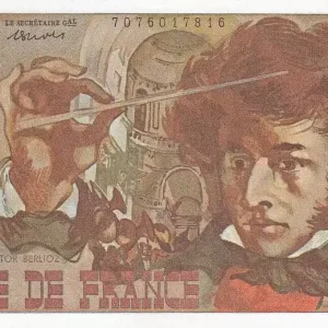 Meilleure Vente Billet France 10 Francs - Berlioz - 05-01-1976 - Série B.284 - F.63.17