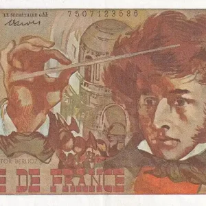 Billet France 10 Francs - Berlioz - 02-03-1978 - Série H.301 - F.63.23 Prix Cassé