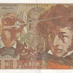 Commande En Gros Billet France 10 Francs - Berlioz - 02-03-1978 - Série D.303 - F.63.23