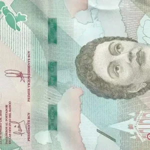 Exclusif Billet Venezuela 2 Bolivares - Josefa Camejo - Loriquet Parc Morrocoy - 2018 - Série G - P.NEW