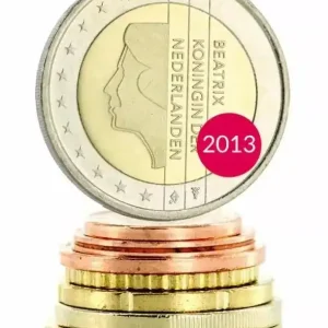 Pays-Bas Série Euro 2013 Must-Have