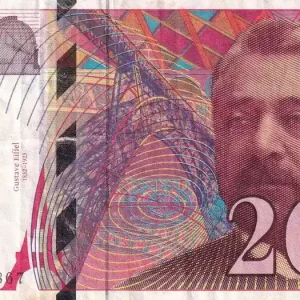 Quantité Limitée Billet France 200 Francs - Gustave Eiffel - Tour Eiffel - 1995 - Lettre A - F.75.01