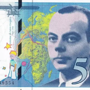 Populaire Billet France 50 Francs - Saint-Exupéry - 1997 - Lettre W - F.73.04