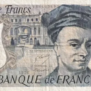 Prix Promo Billet France 50 Francs - Quentin de la Tour - 1978 - Série F.11 - F.67.03