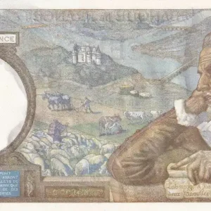 Achetez Aujourd’hui Billet France 100 Francs - Sully - 13-03-1941 - Série B.19852 - F.26.48