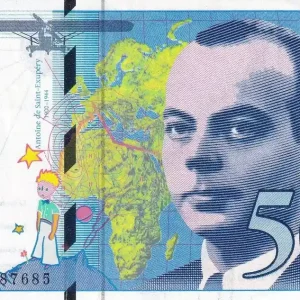 Vente Flash Billet France 50 Francs - Saint-Exupéry - 1999 - Lettre K - F.73.05