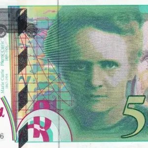 Billet France 500 Francs - Pierre et Marie Curie - 1994 - Lettre P- F.76.01 Vente Directe