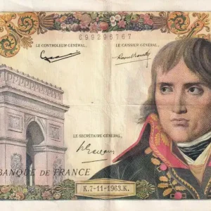 Billet France 100 NF - Bonaparte - 07-11-1963 - Série S.280 - F.59.24 Bon Marché