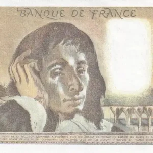 Meilleur Prix Billet France 500 Francs - Pascal - 03-04-1985 - Série H.227 - F.71.33