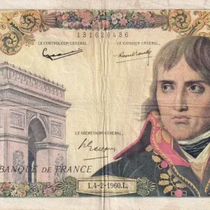 Offre Du Jour Billet France 100 NF - Bonaparte - 04-02-1960 - Série R.53 - F.59.05