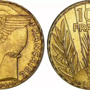 France 100 Francs Bazor - 1929 - Essai Garantie Incluse