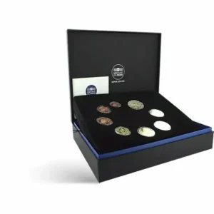 Remise France Coffret BE 2021